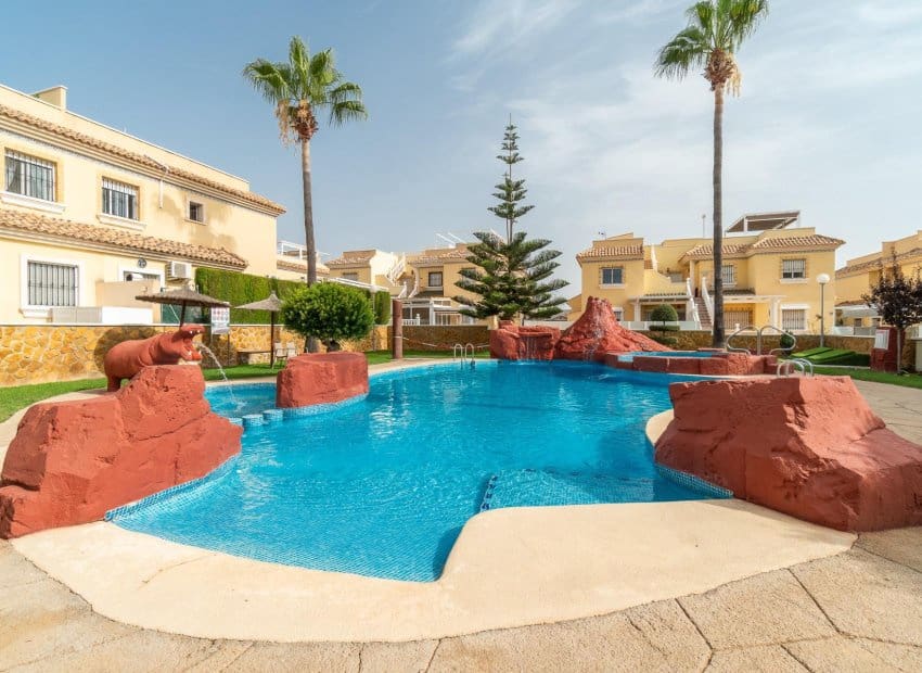 2 chambre Appartement à vendre à Los Dolses avec piscine - 175 000 € (Ref: 9981265)