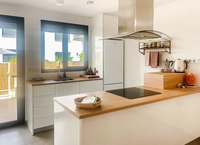 3 soveværelse Lejlighed til salg i Santiago de la Ribera, San Javier med swimmingpool - € 349.000 (Ref: 9981267)