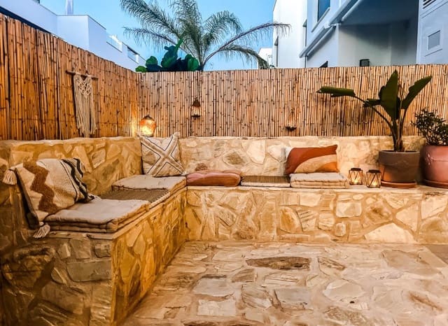 3 soveværelse Lejlighed til salg i Santiago de la Ribera, San Javier med swimmingpool - € 349.000 (Ref: 9981267)