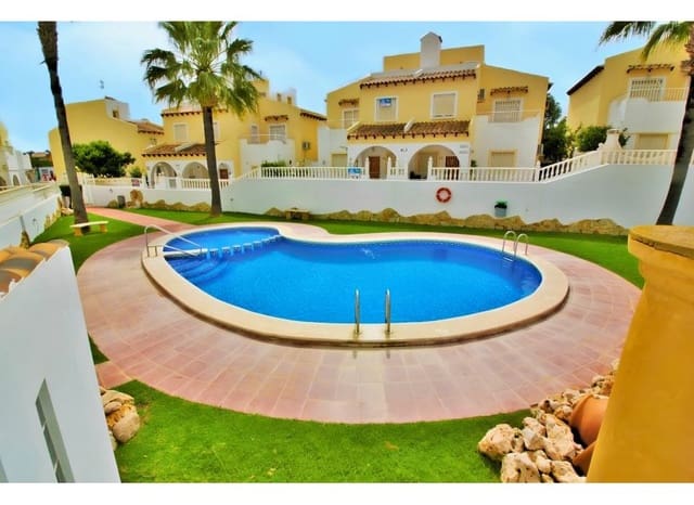 2 soverom Leilighet til salgs i Villamartin, Orihuela med svømmebasseng - € 164 000 (Ref: 9981269)