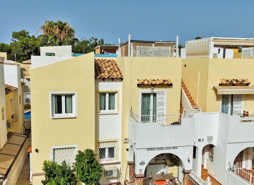 2 soverom Leilighet til salgs i Villamartin med svømmebasseng - € 164 000 (Ref: 9981269)