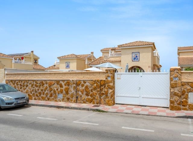 Chalet de 3 habitaciones en Monte y Mar, Santa Pola en venta con piscina - 479.000 € (Ref: 9981270)