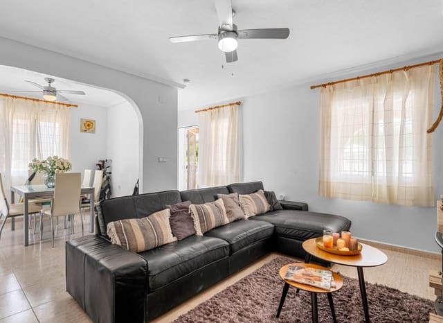 Chalet de 3 habitaciones en Monte y Mar, Santa Pola en venta con piscina - 479.000 € (Ref: 9981270)
