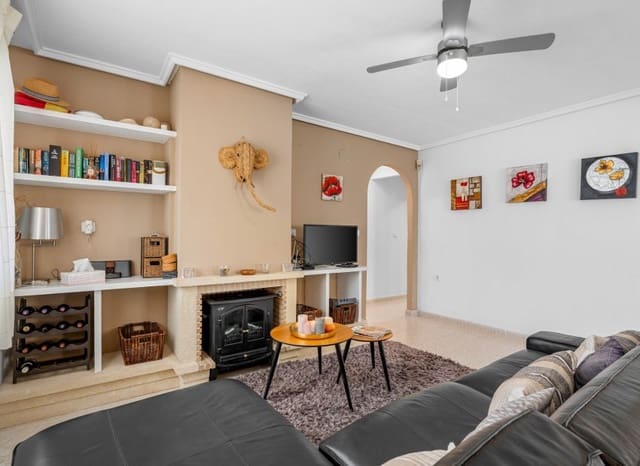 Chalet de 3 habitaciones en Monte y Mar, Santa Pola en venta con piscina - 479.000 € (Ref: 9981270)
