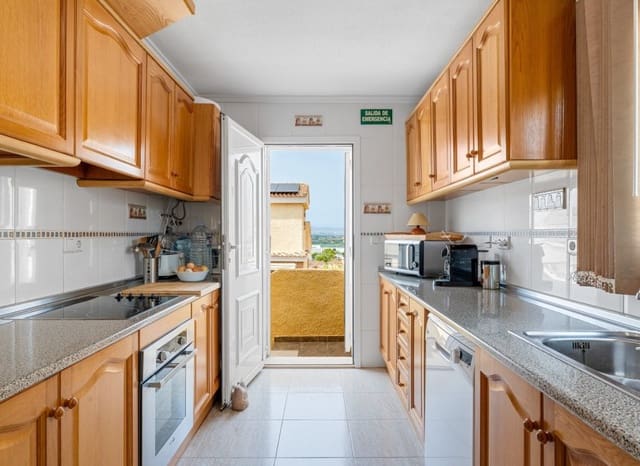 Chalet de 3 habitaciones en Monte y Mar, Santa Pola en venta con piscina - 479.000 € (Ref: 9981270)