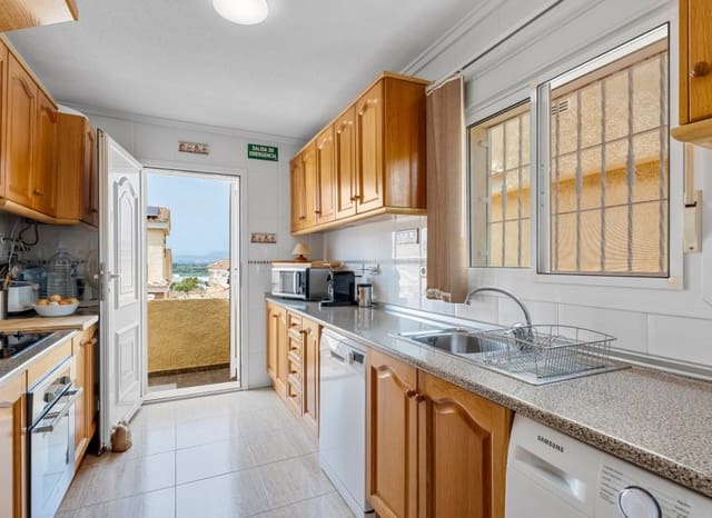 Chalet de 3 habitaciones en Monte y Mar, Santa Pola en venta con piscina - 479.000 € (Ref: 9981270)
