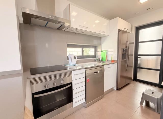 3 Zimmer Villa zu verkaufen in Pueblo Bravo, Rojales mit Pool - 399.000 € (Ref: 9983793)
