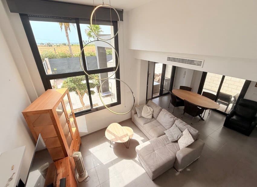 3 chambre Villa/Maison à vendre à Pueblo Bravo avec piscine - 399 000 € (Ref: 9983793)