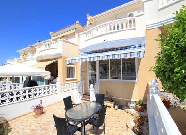 2 sovrum Hus till salu i Monte Azul, Benijófar - 185 000 € (Ref: 9985340)