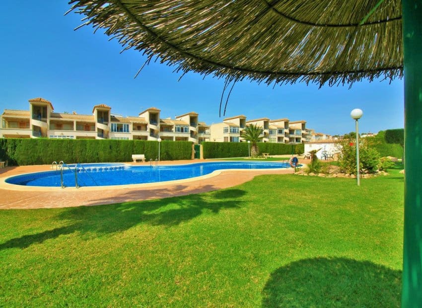 2 camera da letto Appartamento in vendita in Orihuela Costa con piscina - 149.950 € (Rif: 9985341)