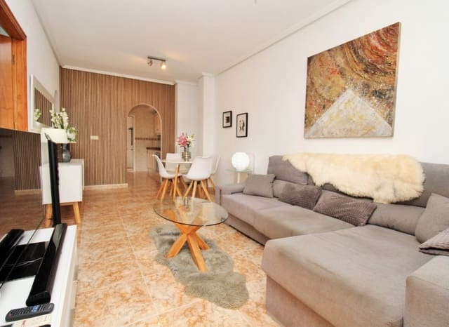 2 soveværelse Lejlighed til salg i Punta Prima, Orihuela med swimmingpool - € 149.950 (Ref: 9985341)
