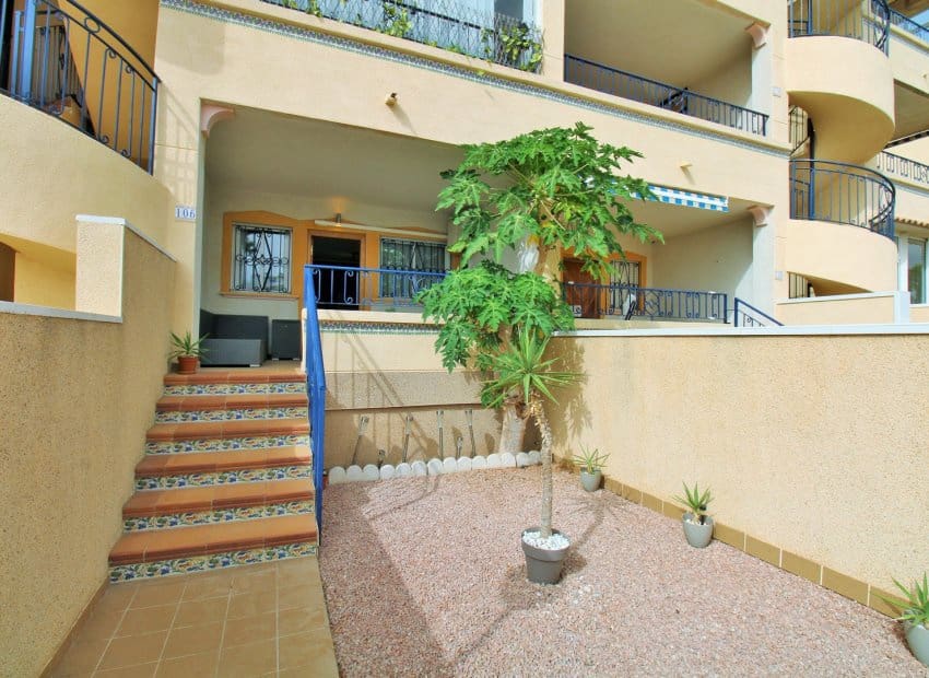 2 camera da letto Appartamento in vendita in Orihuela Costa con piscina - 149.950 € (Rif: 9985341)