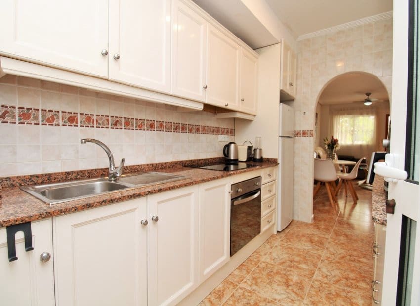 2 camera da letto Appartamento in vendita in Orihuela Costa con piscina - 149.950 € (Rif: 9985341)
