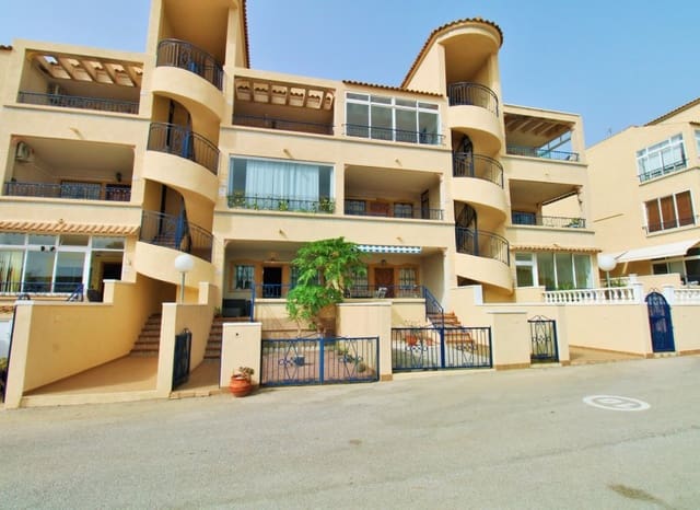 2 soveværelse Lejlighed til salg i Punta Prima, Orihuela med swimmingpool - € 149.950 (Ref: 9985341)