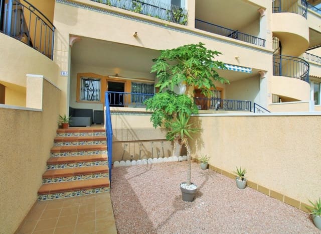 2 soveværelse Lejlighed til salg i Punta Prima, Orihuela med swimmingpool - € 149.950 (Ref: 9985341)