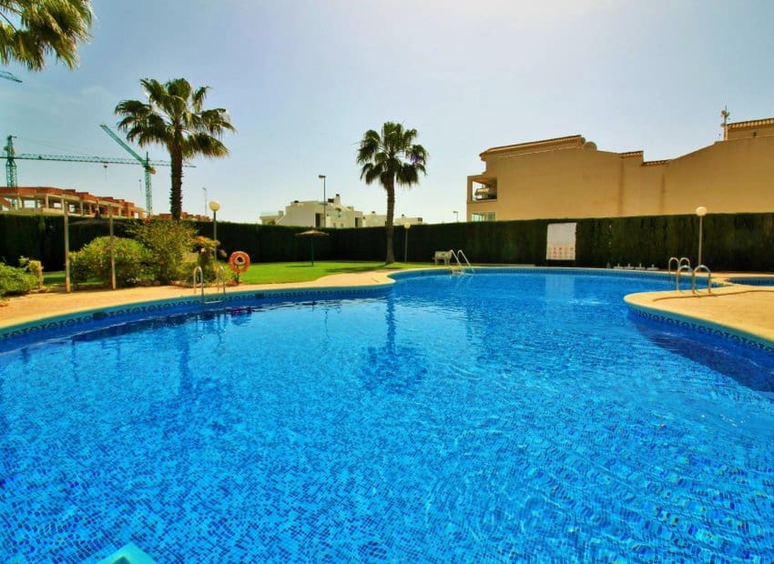 2 camera da letto Appartamento in vendita in Orihuela Costa con piscina - 149.950 € (Rif: 9985341)