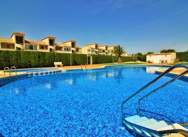 2 soveværelse Lejlighed til salg i Punta Prima, Orihuela med swimmingpool - € 149.950 (Ref: 9985341)