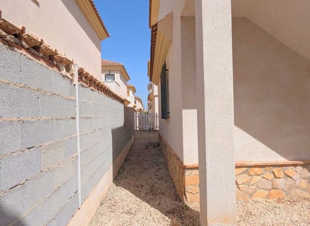 Chalet de 3 habitaciones en Lo Crispin, Algorfa en venta con piscina - 225.000 € (Ref: 9987105)