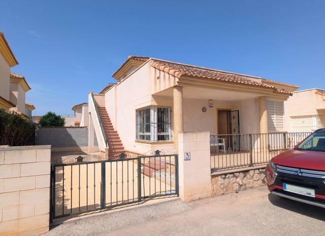 Chalet de 3 habitaciones en Lo Crispin, Algorfa en venta con piscina - 225.000 € (Ref: 9987105)