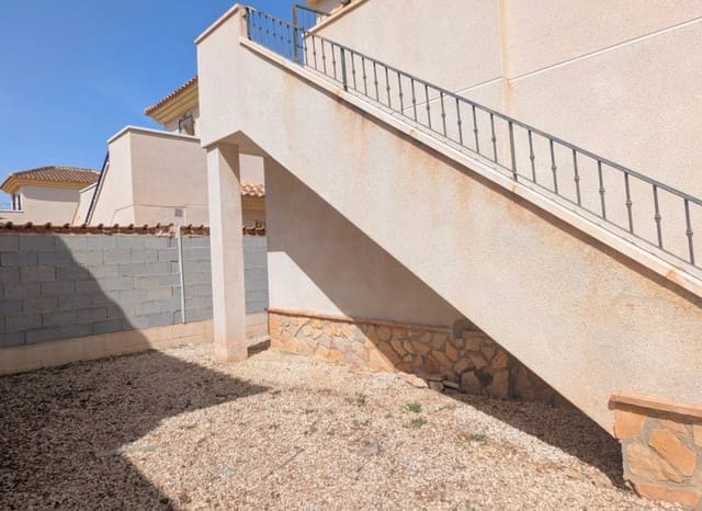 Chalet de 3 habitaciones en Lo Crispin, Algorfa en venta con piscina - 225.000 € (Ref: 9987105)