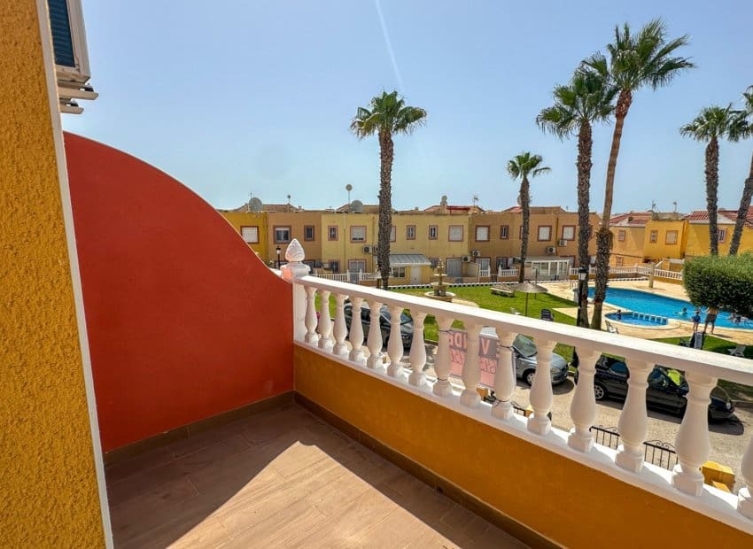 2 camera da letto Casa in vendita in Orihuela Costa con piscina - 255.000 € (Rif: 9987243)
