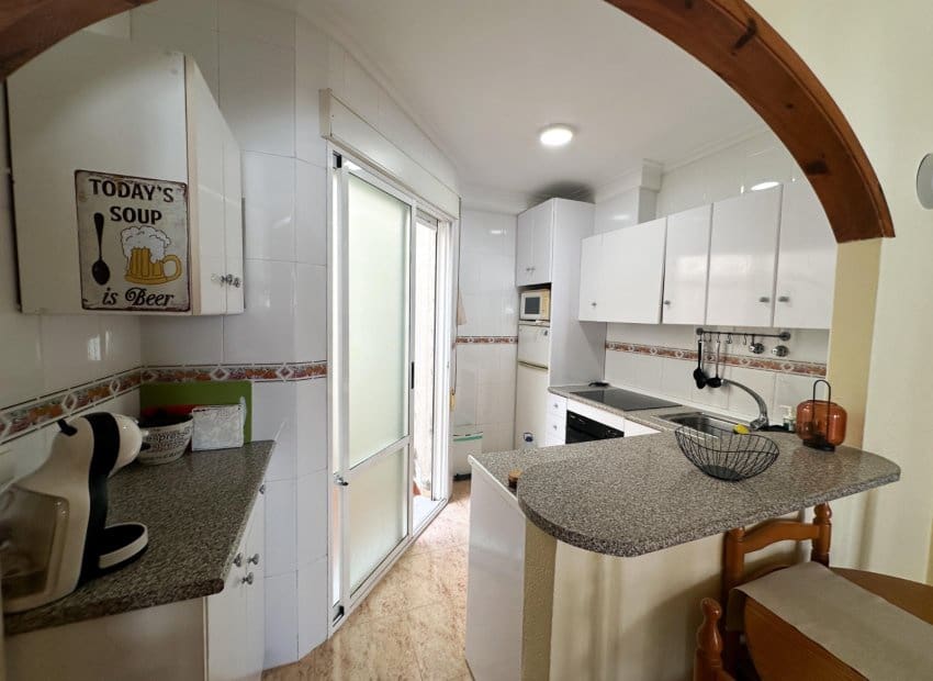 2 soverom Leilighet til salgs i Playa Flamenca med svømmebasseng - € 176 900 (Ref: 9987244)