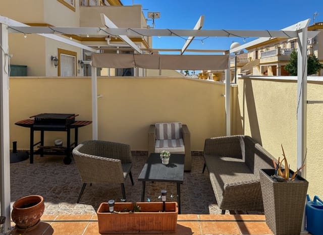 2 soverom Leilighet til salgs i Playa Flamenca, Orihuela med svømmebasseng - € 176 900 (Ref: 9987244)