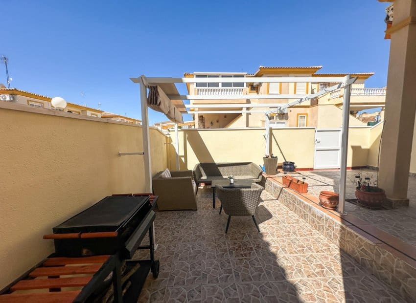 2 soverom Leilighet til salgs i Playa Flamenca med svømmebasseng - € 176 900 (Ref: 9987244)