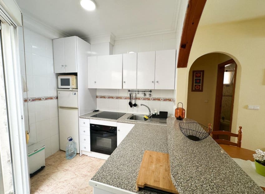 2 soverom Leilighet til salgs i Playa Flamenca med svømmebasseng - € 176 900 (Ref: 9987244)