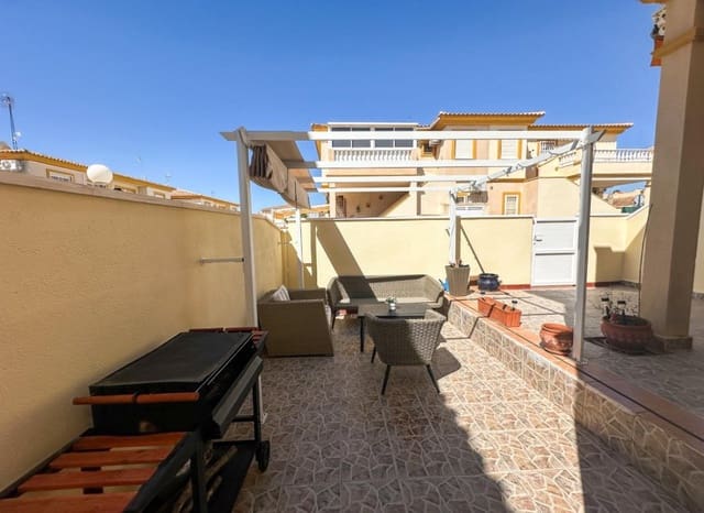 2 soverom Leilighet til salgs i Playa Flamenca, Orihuela med svømmebasseng - € 176 900 (Ref: 9987244)