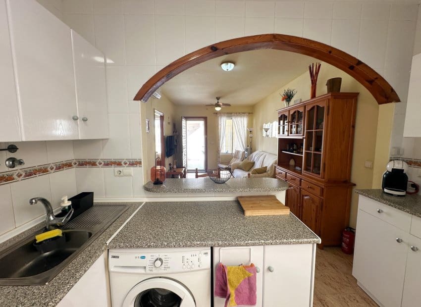 2 soverom Leilighet til salgs i Playa Flamenca med svømmebasseng - € 176 900 (Ref: 9987244)