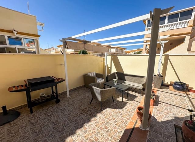2 soverom Leilighet til salgs i Playa Flamenca, Orihuela med svømmebasseng - € 176 900 (Ref: 9987244)