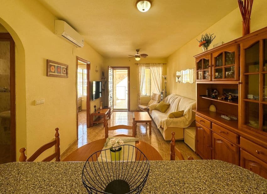 2 soverom Leilighet til salgs i Playa Flamenca med svømmebasseng - € 176 900 (Ref: 9987244)