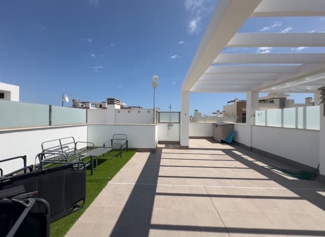 2 slaapkamer Appartement te koop in La Zenia, Orihuela met zwembad - € 339.000 (Ref: 9987246)