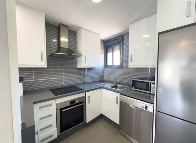 2 slaapkamer Appartement te koop in La Zenia, Orihuela met zwembad - € 339.000 (Ref: 9987246)