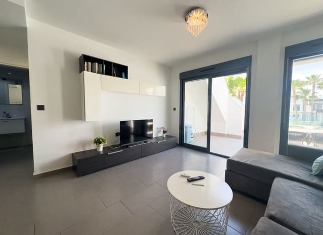 2 slaapkamer Appartement te koop in La Zenia, Orihuela met zwembad - € 339.000 (Ref: 9987246)