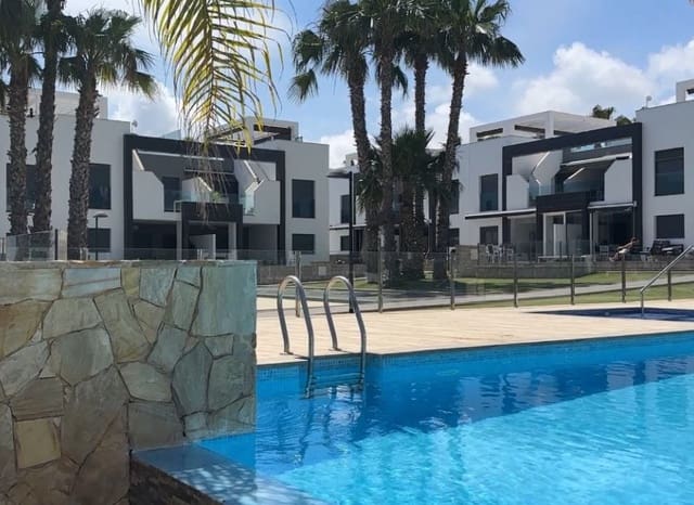2 slaapkamer Appartement te koop in La Zenia, Orihuela met zwembad - € 339.000 (Ref: 9987246)