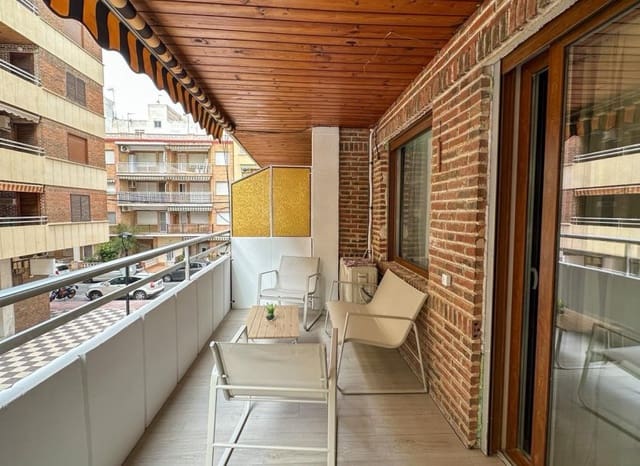 Apartamento de 2 habitaciones en Playa de los Náufragos, Torrevieja en venta - 249.900 € (Ref: 9987247)