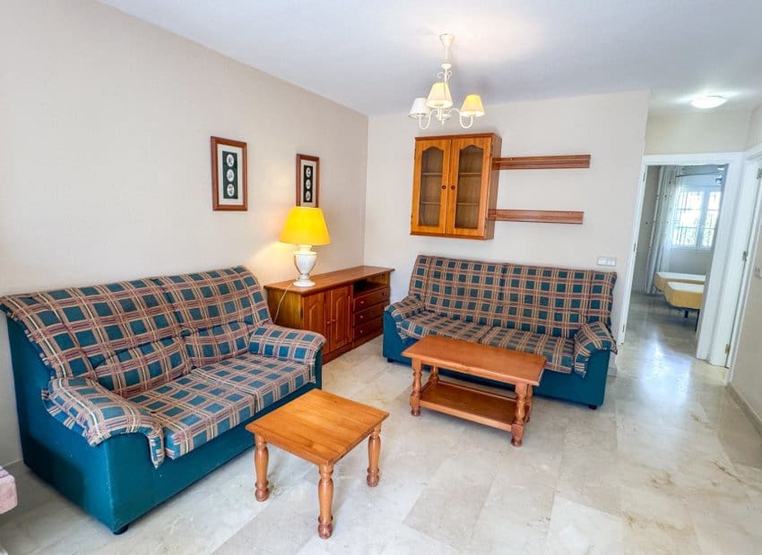 2 sovrum Hus till salu i Los Dolses med pool - 215 000 € (Ref: 9987248)