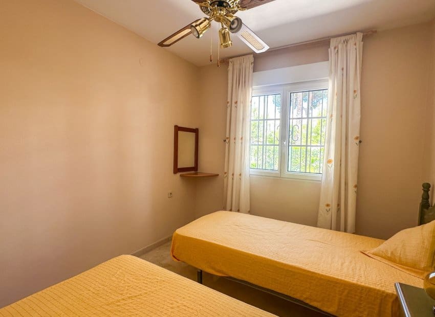 2 sovrum Hus till salu i Los Dolses med pool - 215 000 € (Ref: 9987248)