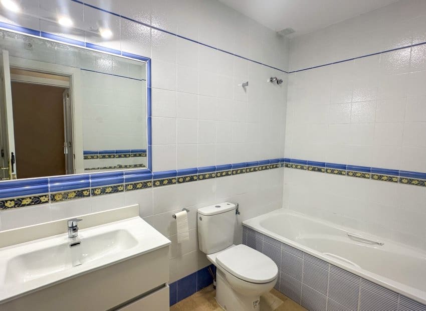 2 sovrum Hus till salu i Los Dolses med pool - 215 000 € (Ref: 9987248)