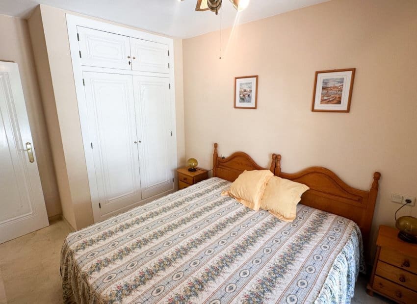 2 sovrum Hus till salu i Los Dolses med pool - 215 000 € (Ref: 9987248)