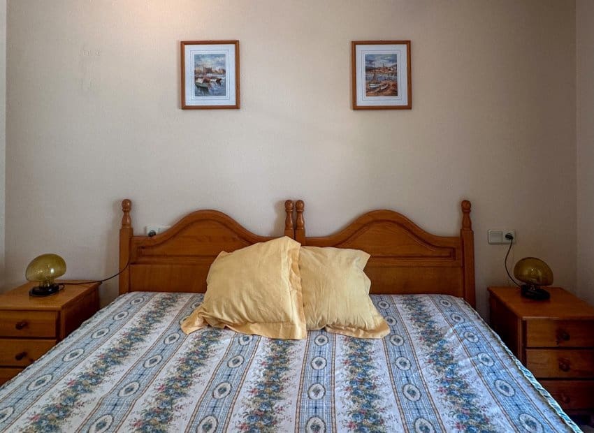 2 sovrum Hus till salu i Los Dolses med pool - 215 000 € (Ref: 9987248)