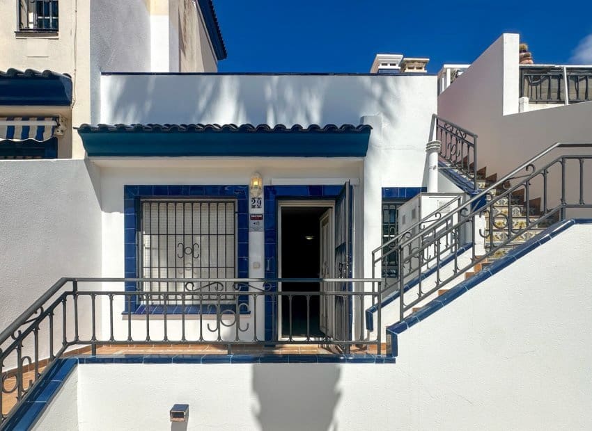 2 sovrum Hus till salu i Los Dolses med pool - 215 000 € (Ref: 9987248)