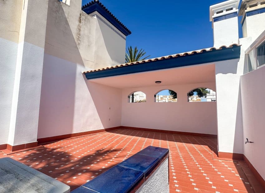 2 sovrum Hus till salu i Los Dolses med pool - 215 000 € (Ref: 9987248)