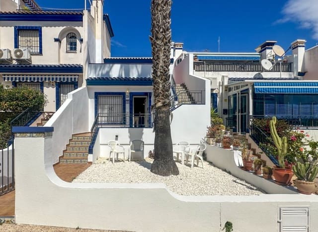 2 sypialnia Dom na sprzedaż w Los Dolses, Orihuela z basenem - 215 000 € (Ref: 9987248)