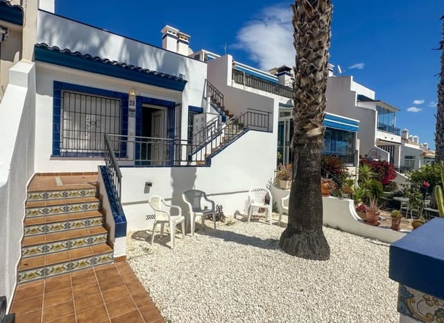 2 sypialnia Dom na sprzedaż w Los Dolses, Orihuela z basenem - 215 000 € (Ref: 9987248)