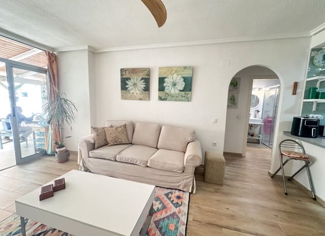 2 soveværelse Lejlighed til salg i Las Piscinas Naturales, Torrevieja - € 227.000 (Ref: 9987249)