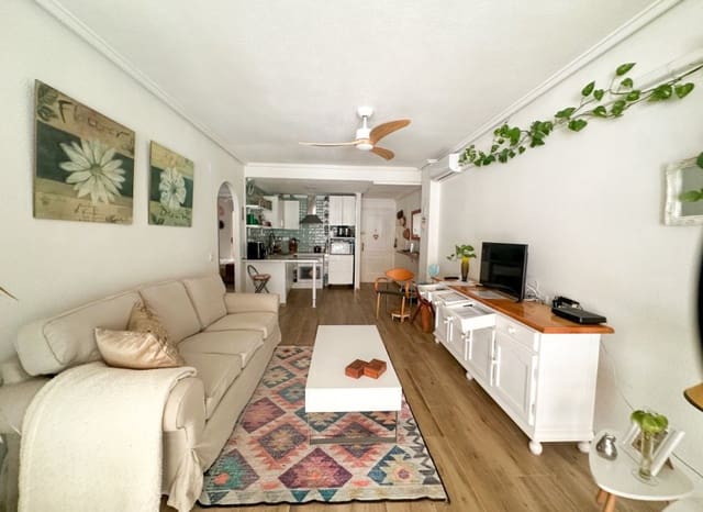 2 soveværelse Lejlighed til salg i Las Piscinas Naturales, Torrevieja - € 227.000 (Ref: 9987249)