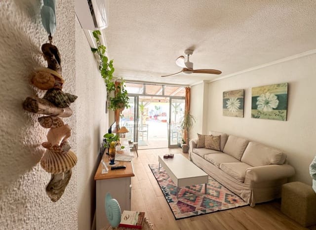 2 soveværelse Lejlighed til salg i Las Piscinas Naturales, Torrevieja - € 227.000 (Ref: 9987249)